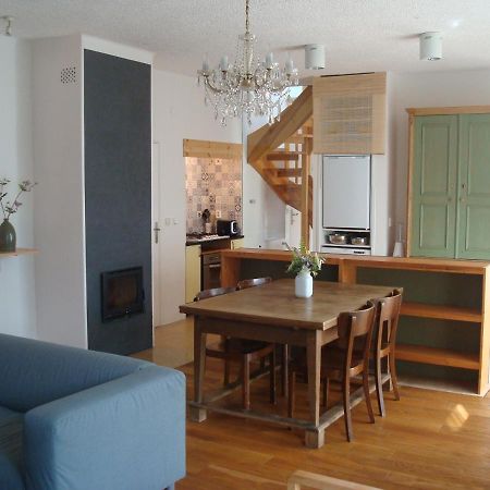 Apartman Pod Velkou Amerikou Morina Buitenkant foto