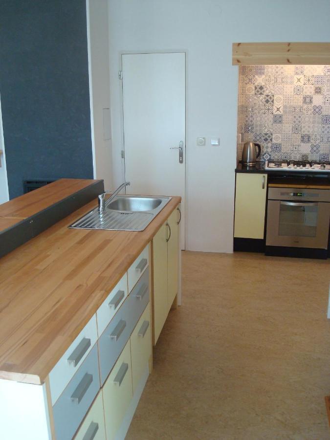 Apartman Pod Velkou Amerikou Morina Buitenkant foto