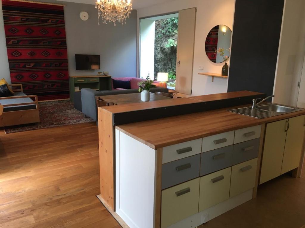 Apartman Pod Velkou Amerikou Morina Buitenkant foto