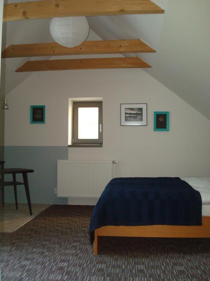 Apartman Pod Velkou Amerikou Morina Buitenkant foto