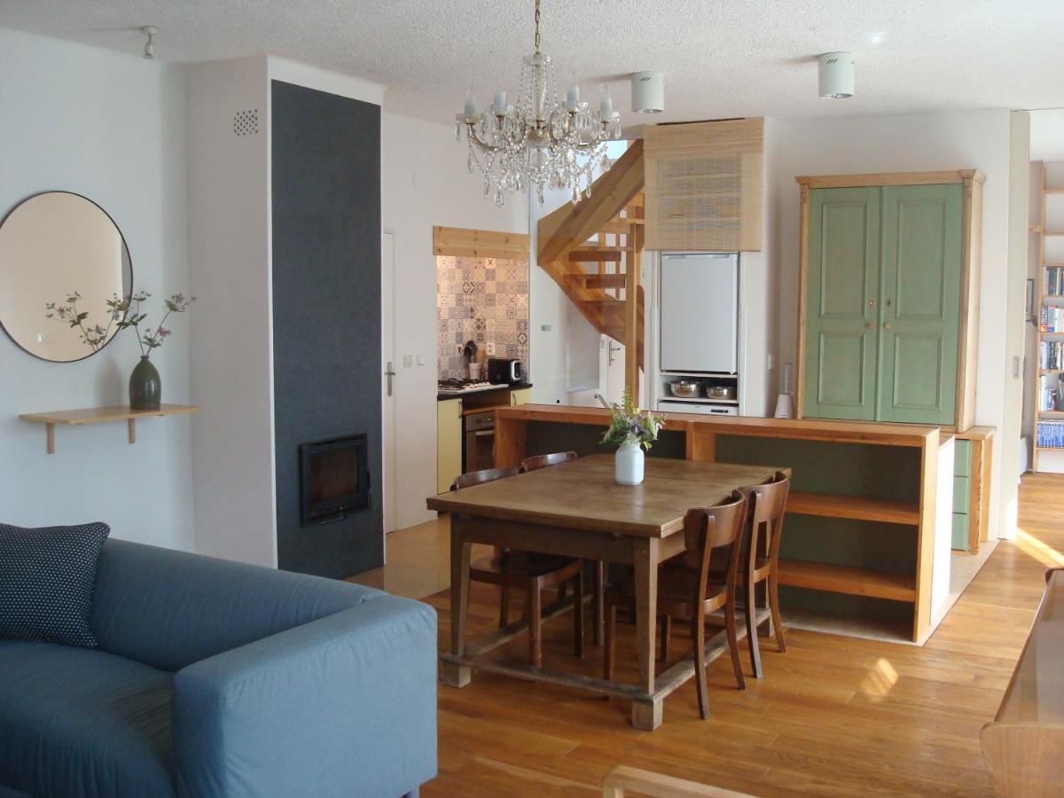 Apartman Pod Velkou Amerikou Morina Buitenkant foto
