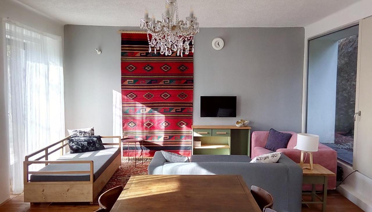 Apartman Pod Velkou Amerikou Morina Buitenkant foto