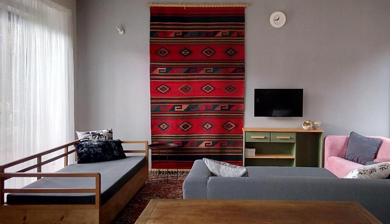 Apartman Pod Velkou Amerikou Morina Buitenkant foto